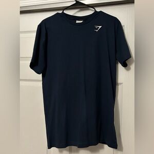 Brand new XS Gymshark Arrival Regular Fit T-Shirt in Navy